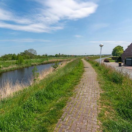 Ferienhaus Domingo Bensersiel Bagian luar foto