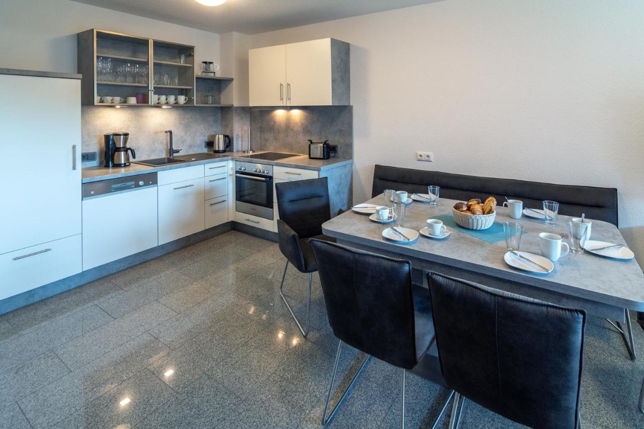 Ferienhaus Domingo Bensersiel Bagian luar foto