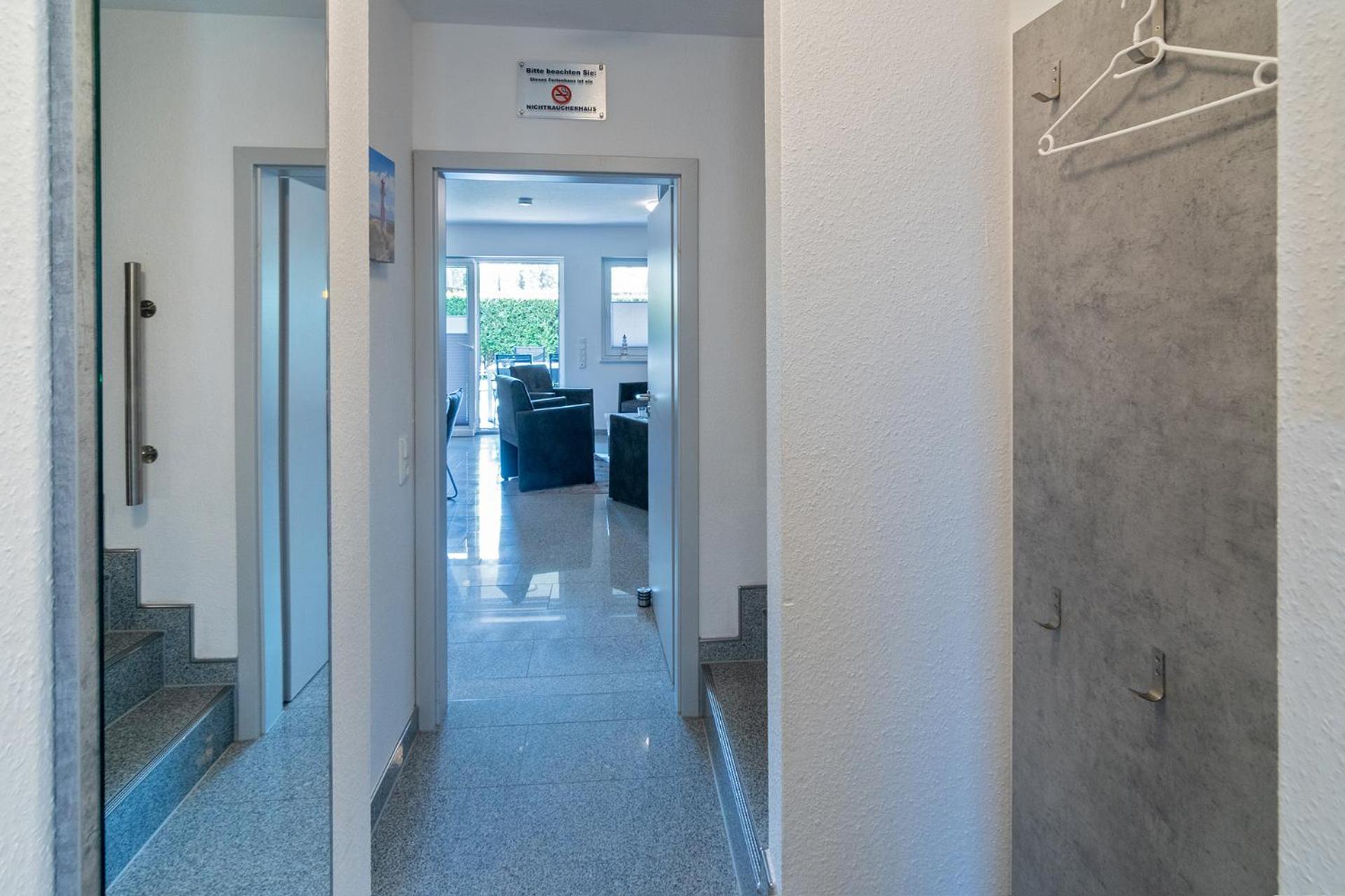 Ferienhaus Domingo Bensersiel Bagian luar foto