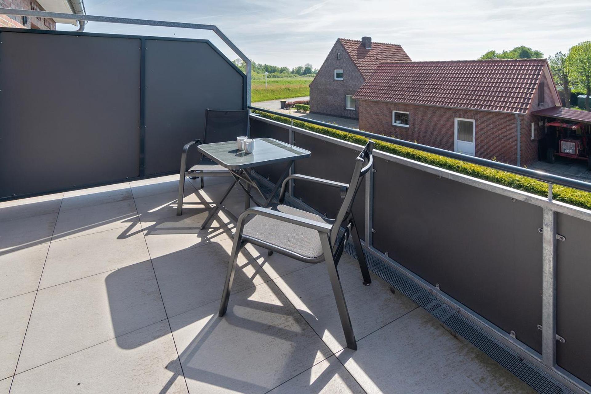 Ferienhaus Domingo Bensersiel Bagian luar foto