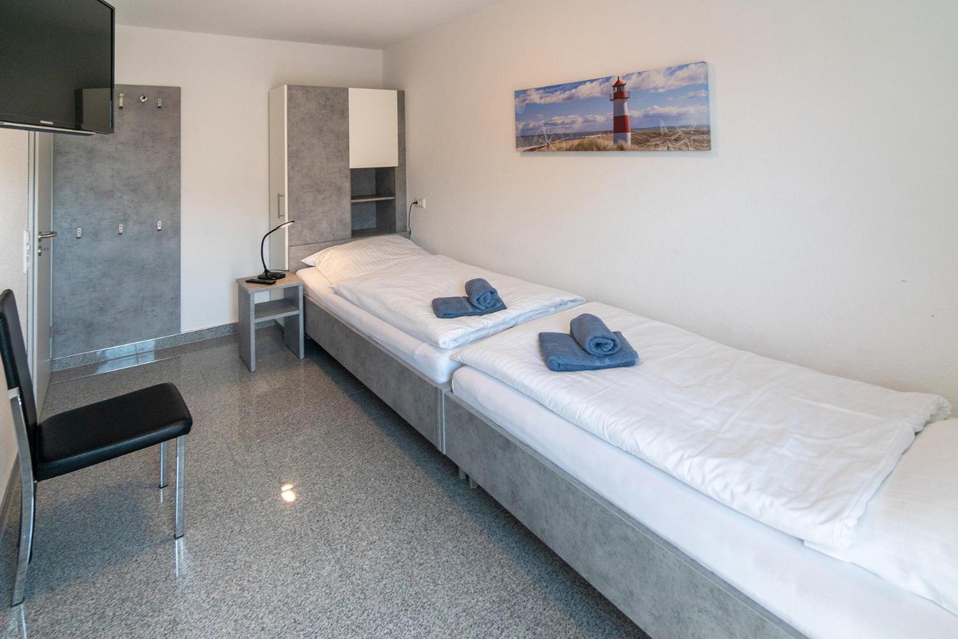 Ferienhaus Domingo Bensersiel Bagian luar foto